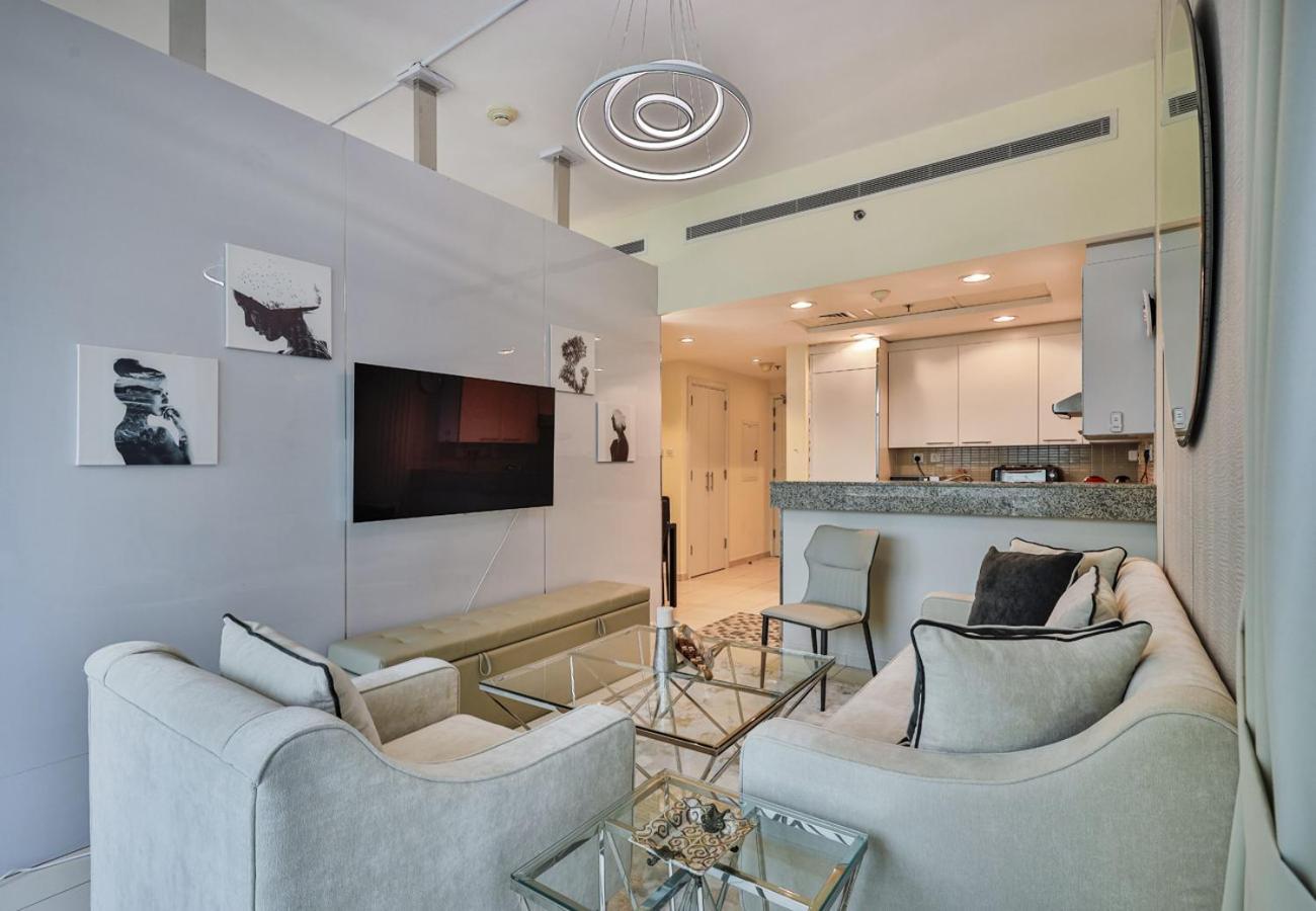 Bay Square 9, Business Bay - - Allsopp & Allsopp Apartment
