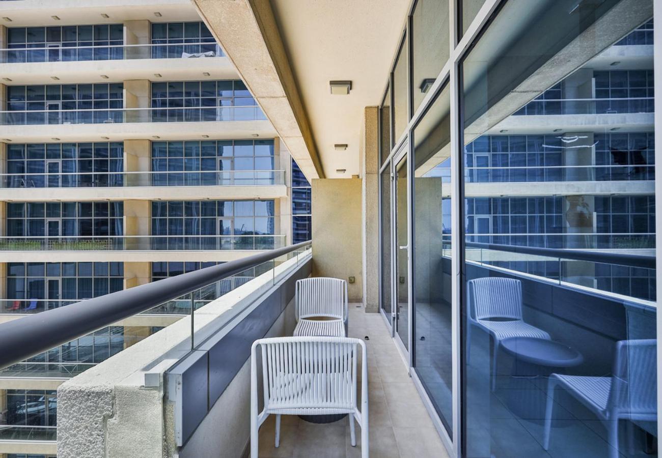 Bay Square 9, Business Bay - - Allsopp & Allsopp *