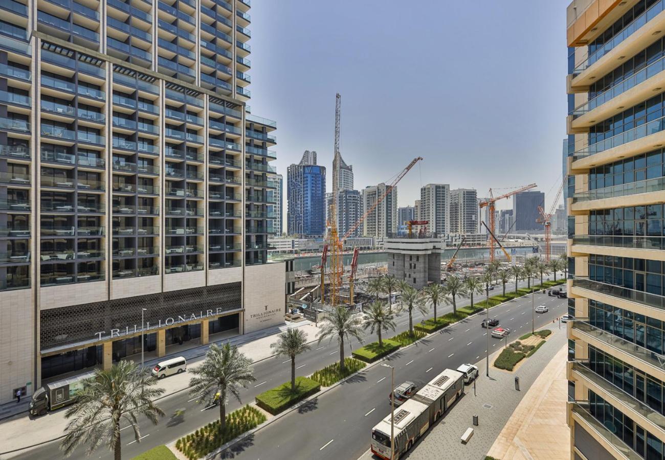 Bay Square 9, Business Bay - - Allsopp & Allsopp Apartment Dubai