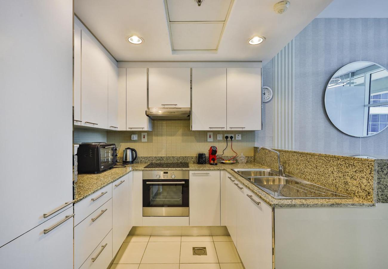 Apartment Bay Square 9, Business Bay - - Allsopp & Allsopp *