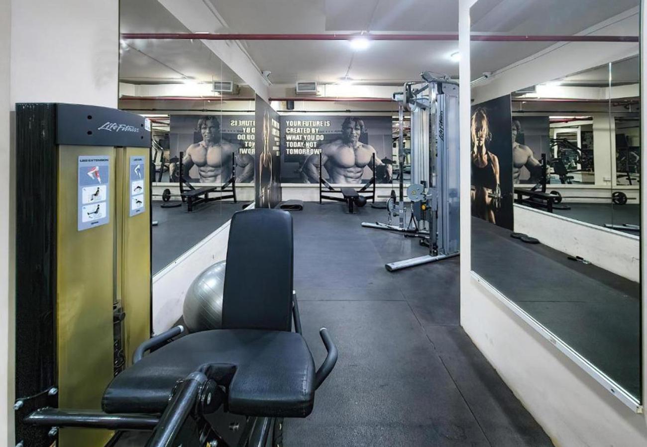 Bay Square 9, Business Bay - - Allsopp & Allsopp Apartment Dubai
