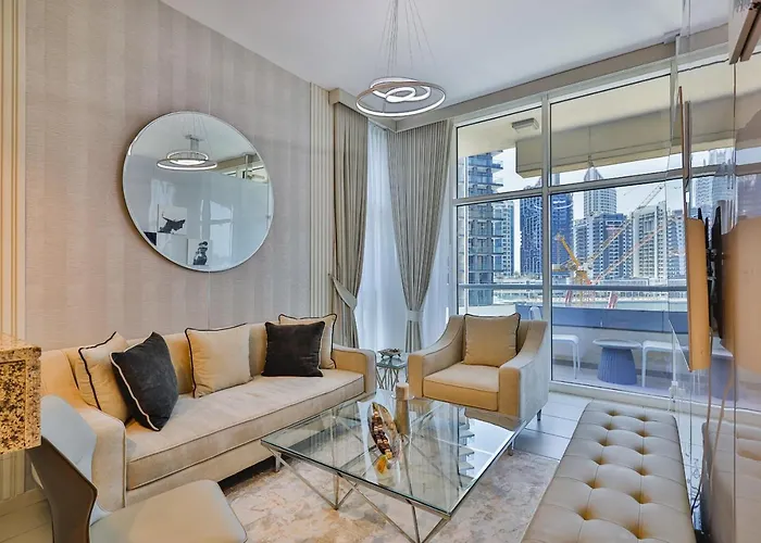 Bay Square 9, Business Bay - Studio Apartment - Allsopp & Allsopp