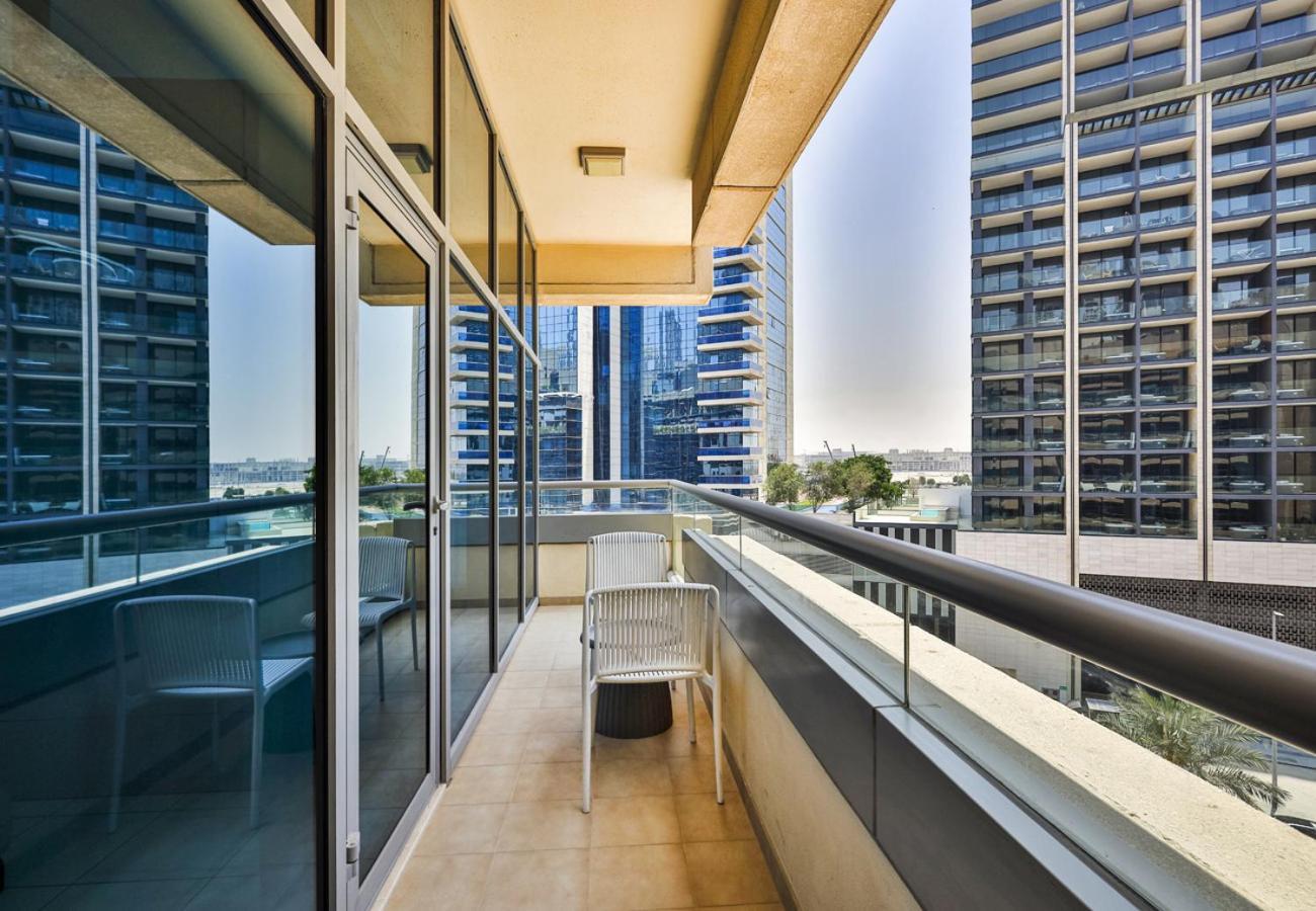 Bay Square 9, Business Bay - - Allsopp & Allsopp Apartment