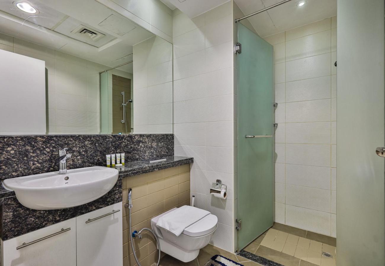 Bay Square 9, Business Bay - - Allsopp & Allsopp Apartment