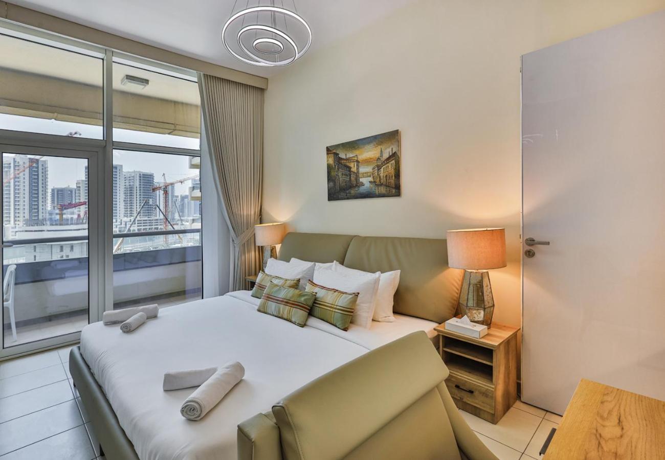 Apartment Bay Square 9, Business Bay - - Allsopp & Allsopp
