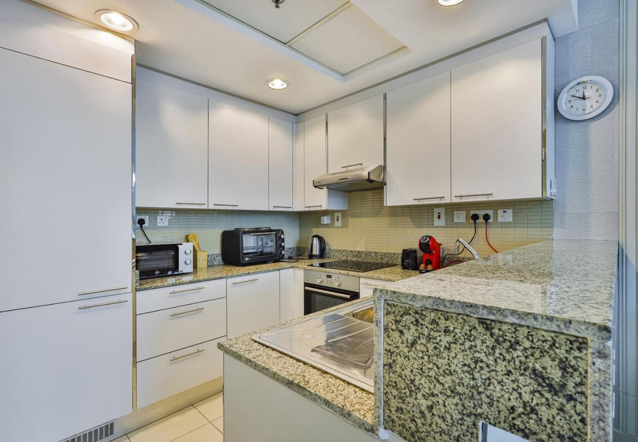 Bay Square 9, Business Bay - - Allsopp & Allsopp Apartment