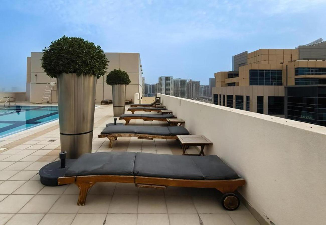 Apartment Bay Square 9, Business Bay - - Allsopp & Allsopp *
